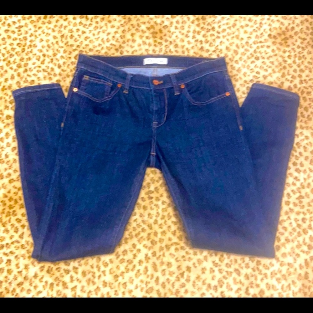 Madewell jeans EUC